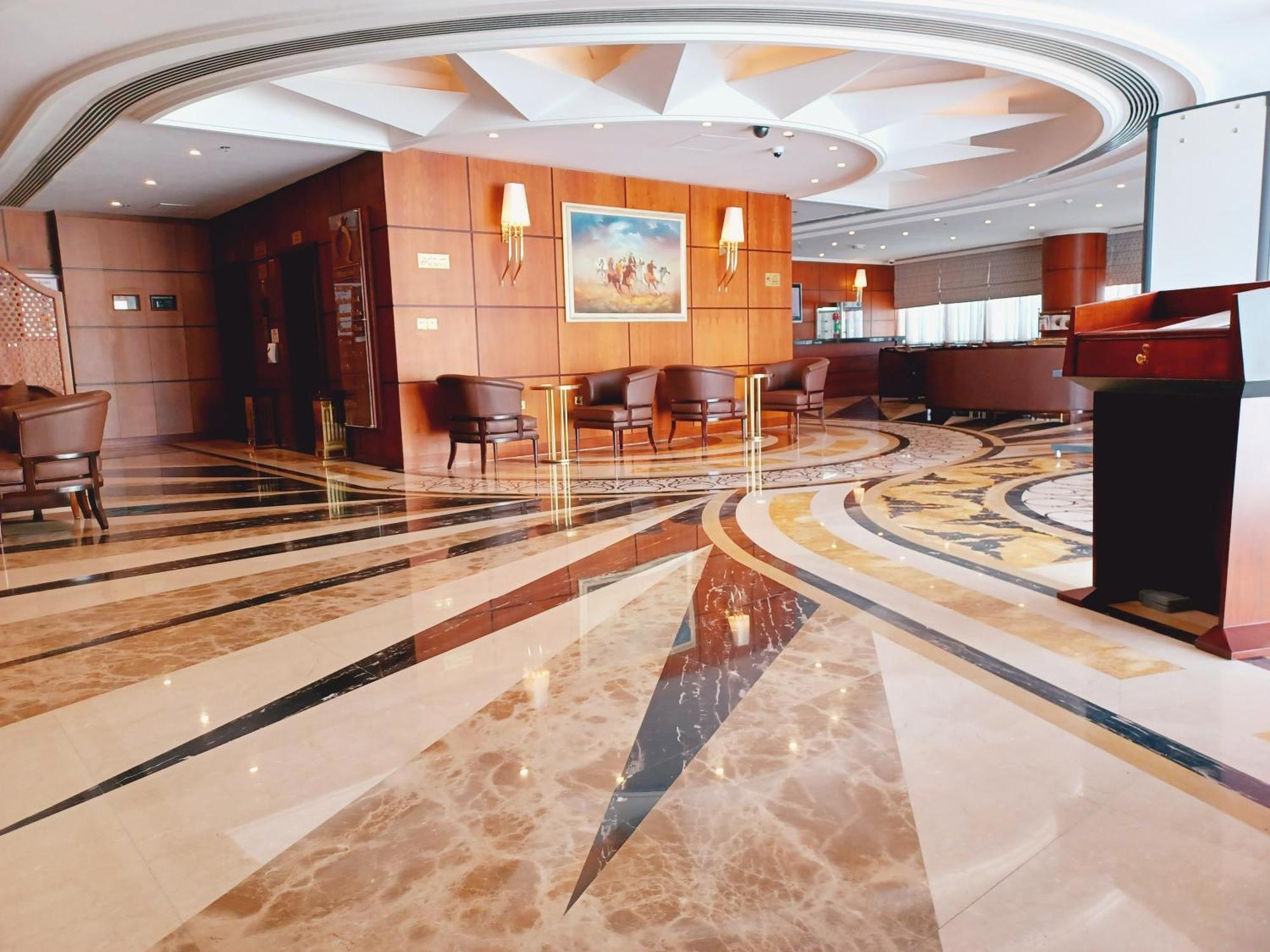Royal Qatar Hotel โดฮา ภายนอก รูปภาพ